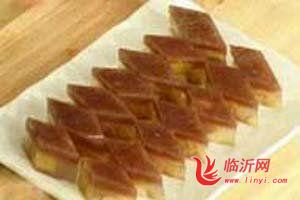 宝宝食谱：五果豆沙冻